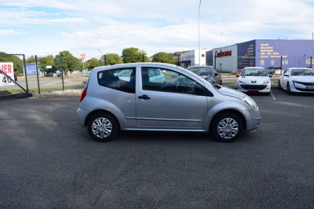 CITROEN C2 1.4 75 CV PACK CLIM 9