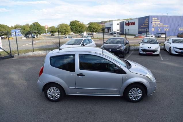 CITROEN C2 1.4 75 CV PACK CLIM 10