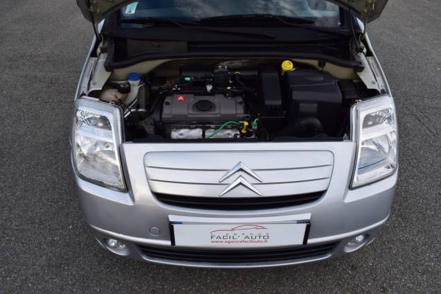 CITROEN C2 1.4 75 CV PACK CLIM 18