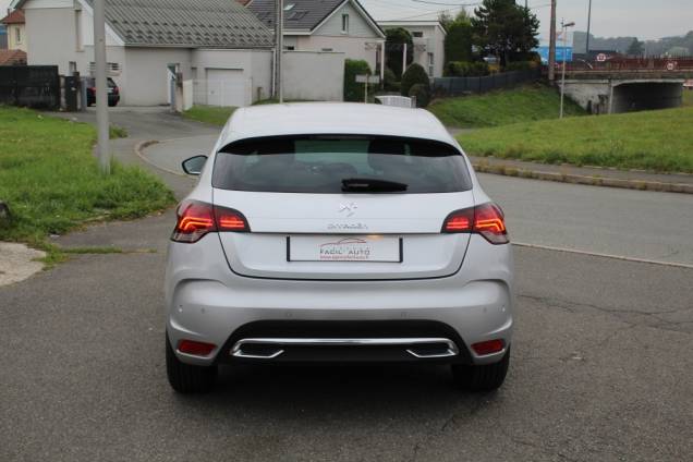 CITROEN DS4 SO CHIC 1.6 HDI 112 CV BVM / ORIGINE FRANCE 7