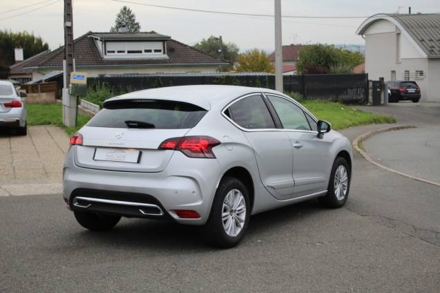 CITROEN DS4 SO CHIC 1.6 HDI 112 CV BVM / ORIGINE FRANCE 6