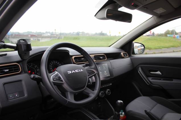 DACIA DUSTER EXTREME ECO-G 100 CV BVM6 GPL / ORIGINE FRANCE 6