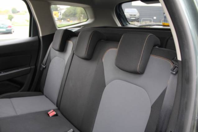 DACIA DUSTER EXTREME ECO-G 100 CV BVM6 GPL / ORIGINE FRANCE 11