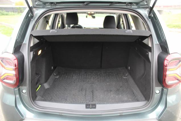 DACIA DUSTER EXTREME ECO-G 100 CV BVM6 GPL / ORIGINE FRANCE 13