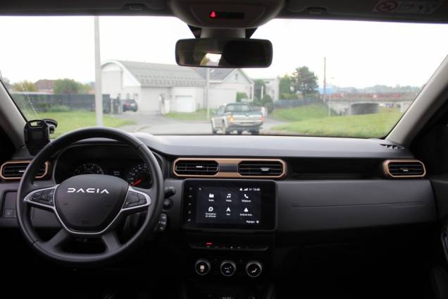 DACIA DUSTER EXTREME ECO-G 100 CV BVM6 GPL / ORIGINE FRANCE 7