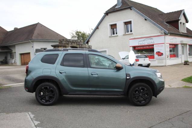 DACIA DUSTER EXTREME ECO-G 100 CV BVM6 GPL / ORIGINE FRANCE 4