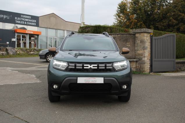 DACIA DUSTER EXTREME ECO-G 100 CV BVM6 GPL / ORIGINE FRANCE 2