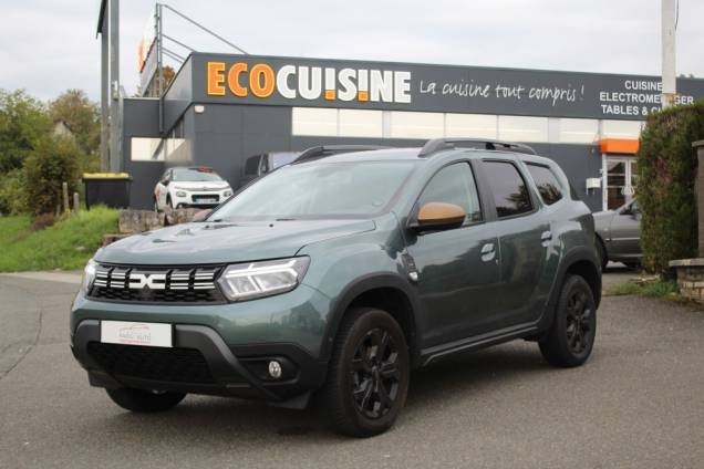 DACIA DUSTER EXTREME ECO-G 100 CV BVM6 GPL / ORIGINE FRANCE 1