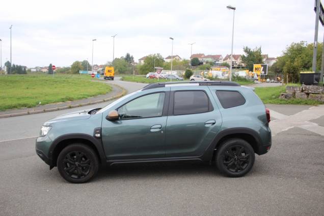 DACIA DUSTER EXTREME ECO-G 100 CV BVM6 GPL / ORIGINE FRANCE 5
