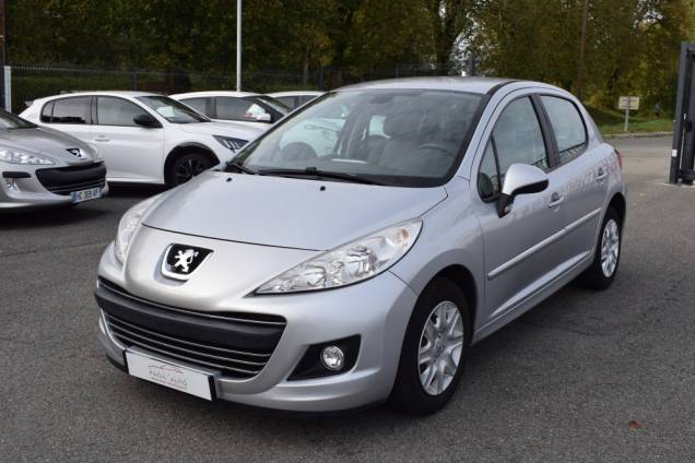 PEUGEOT 207 1.4 16 V 90 CV PRENIUM / 5 PORTES / BOITE AUTOMATIQUE / 39500 KMS 1 PEUGEOT 207 1.4 16 V 90 CV PRENIUM / 5 PORTES / BOITE AUTOMATIQUE / 39500 KMS 1