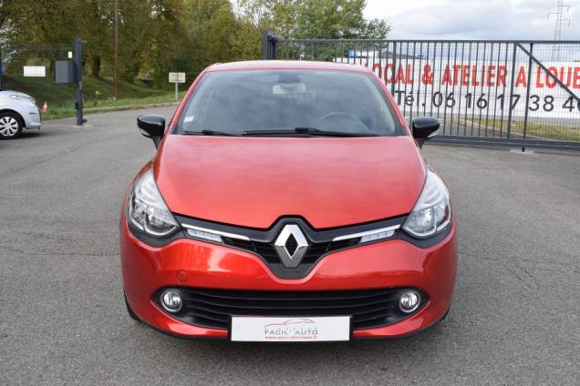 RENAULT CLIO LIMITED 1.2 16 V 75 CV / 5 PORTES / 1ère MAIN / 46500 KMS 5