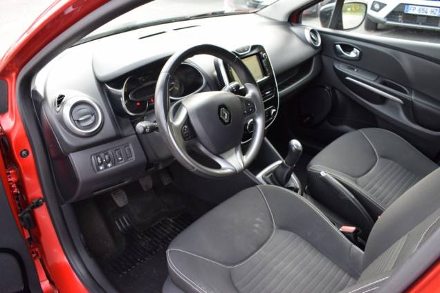 RENAULT CLIO LIMITED 1.2 16 V 75 CV / 5 PORTES / 1ère MAIN / 46500 KMS 13