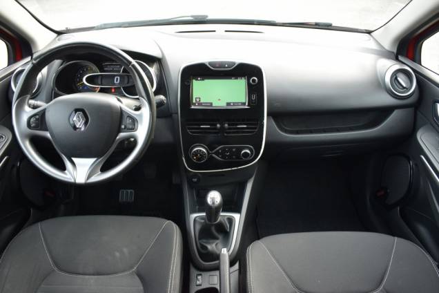RENAULT CLIO LIMITED 1.2 16 V 75 CV / 5 PORTES / 1ère MAIN / 46500 KMS 14