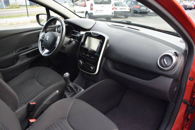 RENAULT CLIO LIMITED 1.2 16 V 75 CV / 5 PORTES / 1ère MAIN / 46500 KMS 15