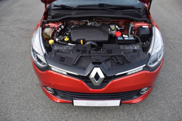 RENAULT CLIO LIMITED 1.2 16 V 75 CV / 5 PORTES / 1ère MAIN / 46500 KMS 17