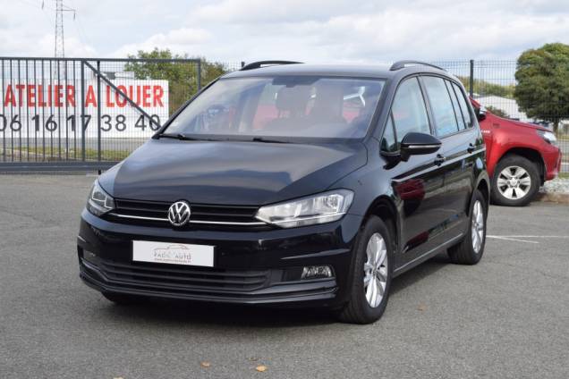 VOLKSWAGEN TOURAN TRENDLINE 7 PLACES 110 CV / ATTELAGE 1
