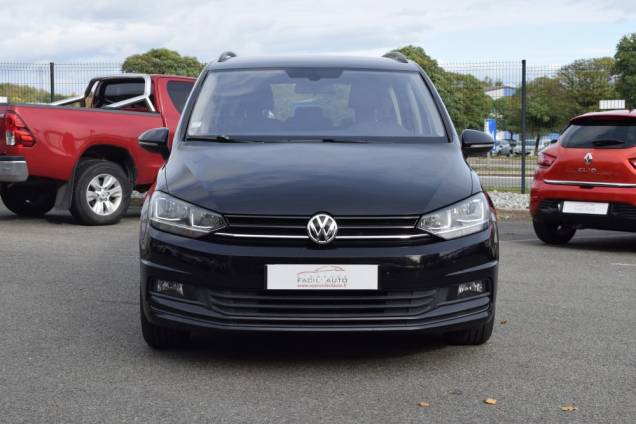VOLKSWAGEN TOURAN TRENDLINE 7 PLACES 110 CV / ATTELAGE 5