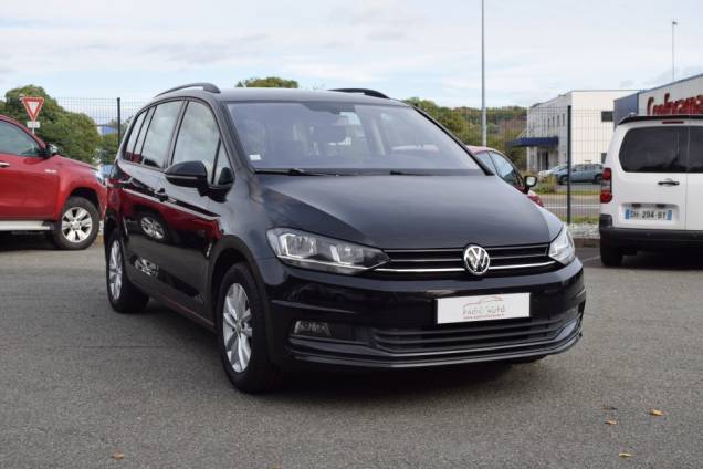 VOLKSWAGEN TOURAN TRENDLINE 7 PLACES 110 CV / ATTELAGE 2