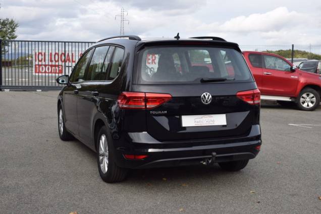 VOLKSWAGEN TOURAN TRENDLINE 7 PLACES 110 CV / ATTELAGE 4
