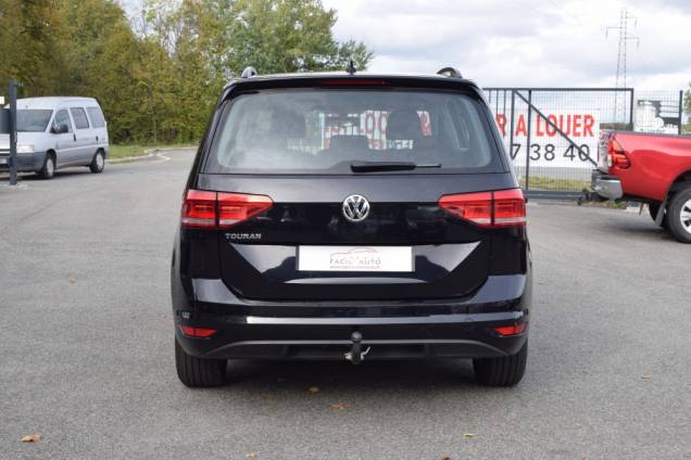 VOLKSWAGEN TOURAN TRENDLINE 7 PLACES 110 CV / ATTELAGE 6