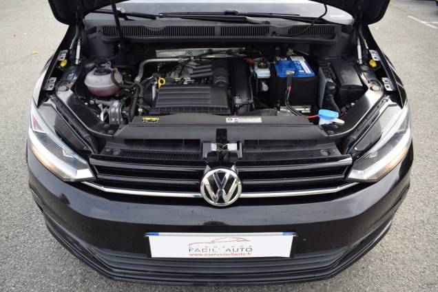 VOLKSWAGEN TOURAN TRENDLINE 7 PLACES 110 CV / ATTELAGE 23