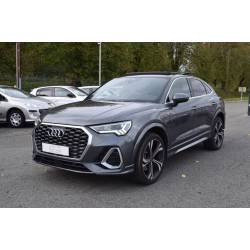 AUDI Q3 SPORTBACK S LINE 45 TFSI-E 245 CV / SIEGES ELECTRIQUES CHAUFFANTS / CAMERA RECUL / CARPLAY