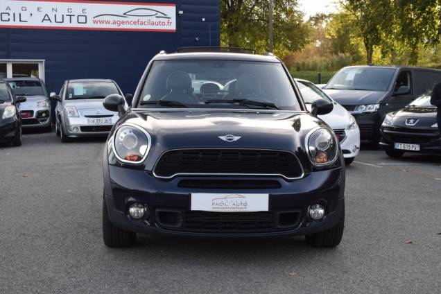 MINI COUNTRYMAN  ALL4 SD 2.0 143 CV / ORIGINE FRANCE / TOIT OUVRANT PANORAMIQUE 5