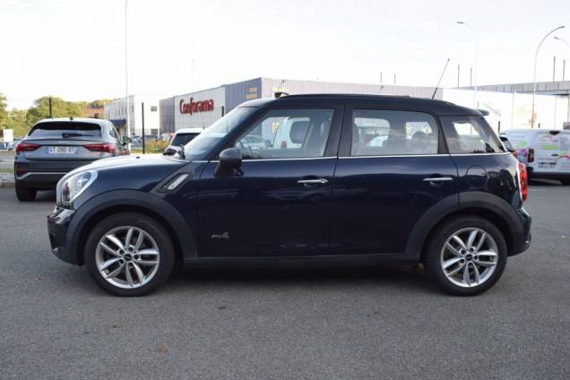 MINI COUNTRYMAN  ALL4 SD 2.0 143 CV / ORIGINE FRANCE / TOIT OUVRANT PANORAMIQUE 7