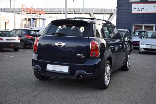 MINI COUNTRYMAN  ALL4 SD 2.0 143 CV / ORIGINE FRANCE / TOIT OUVRANT PANORAMIQUE 4
