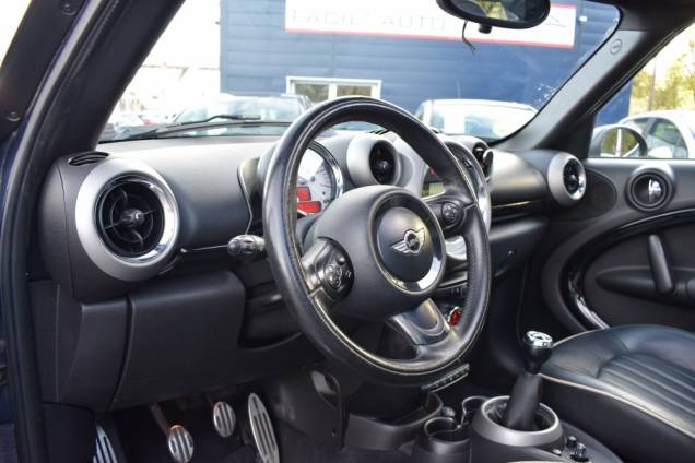 MINI COUNTRYMAN  ALL4 SD 2.0 143 CV / ORIGINE FRANCE / TOIT OUVRANT PANORAMIQUE 9
