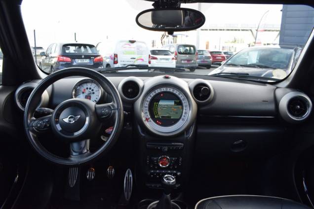 MINI COUNTRYMAN  ALL4 SD 2.0 143 CV / ORIGINE FRANCE / TOIT OUVRANT PANORAMIQUE 18