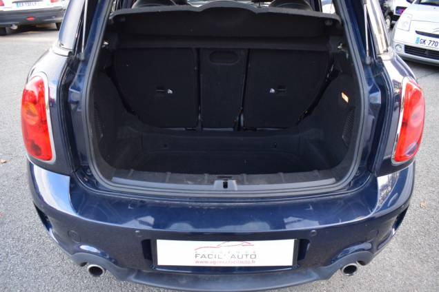 MINI COUNTRYMAN  ALL4 SD 2.0 143 CV / ORIGINE FRANCE / TOIT OUVRANT PANORAMIQUE 23