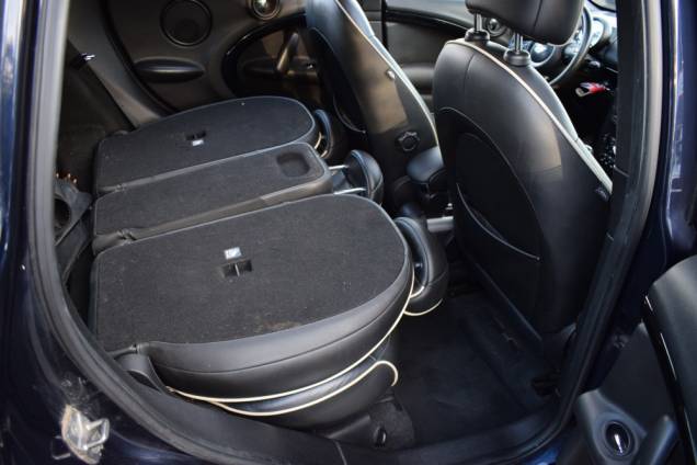 MINI COUNTRYMAN  ALL4 SD 2.0 143 CV / ORIGINE FRANCE / TOIT OUVRANT PANORAMIQUE 24