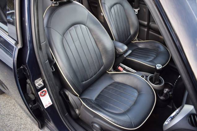 MINI COUNTRYMAN  ALL4 SD 2.0 143 CV / ORIGINE FRANCE / TOIT OUVRANT PANORAMIQUE 27