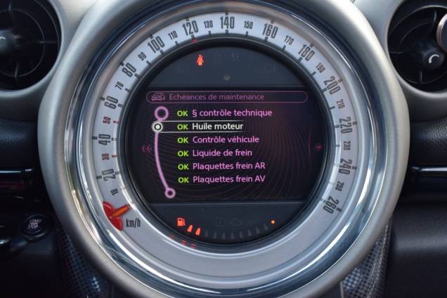 MINI COUNTRYMAN  ALL4 SD 2.0 143 CV / ORIGINE FRANCE / TOIT OUVRANT PANORAMIQUE 21