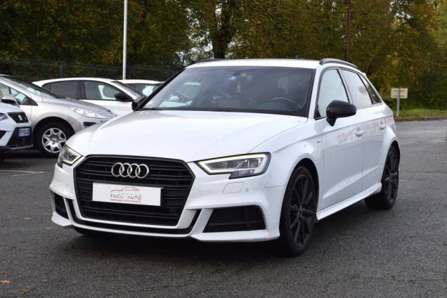 AUDI A3 SPORTBACK S-LINE TFSI 150 CV S-TRONIC 7 1