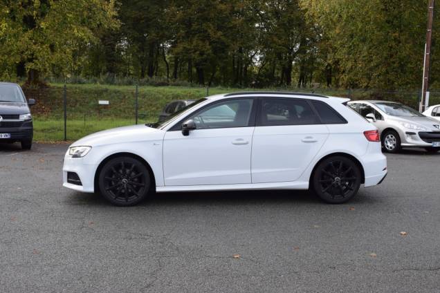 AUDI A3 SPORTBACK S-LINE TFSI 150 CV S-TRONIC 7 7