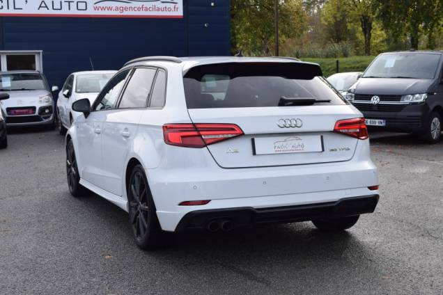 AUDI A3 SPORTBACK S-LINE TFSI 150 CV S-TRONIC 7 4
