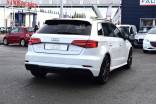 AUDI A3 SPORTBACK S-LINE TFSI 150 CV S-TRONIC 7 3