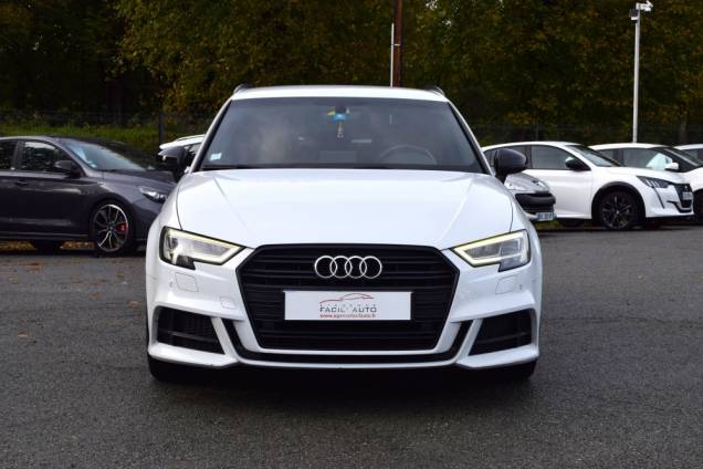 AUDI A3 SPORTBACK S-LINE TFSI 150 CV S-TRONIC 7 6