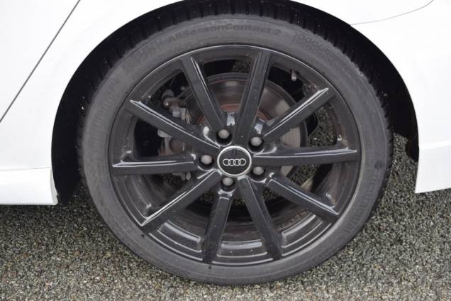 AUDI A3 SPORTBACK S-LINE TFSI 150 CV S-TRONIC 7 10