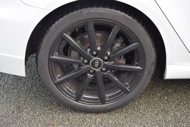 AUDI A3 SPORTBACK S-LINE TFSI 150 CV S-TRONIC 7 11