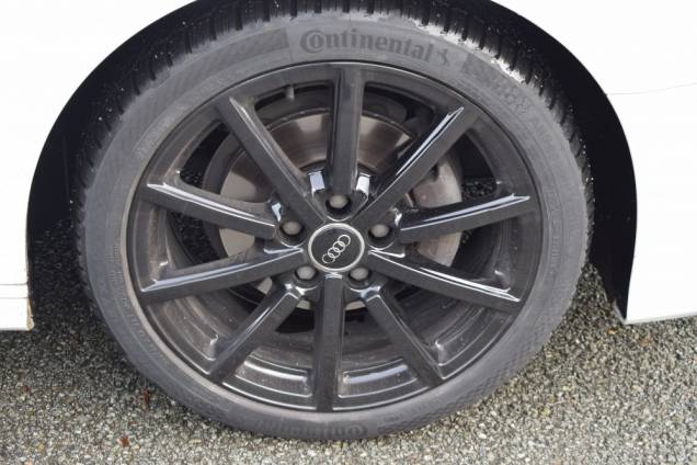 AUDI A3 SPORTBACK S-LINE TFSI 150 CV S-TRONIC 7 12