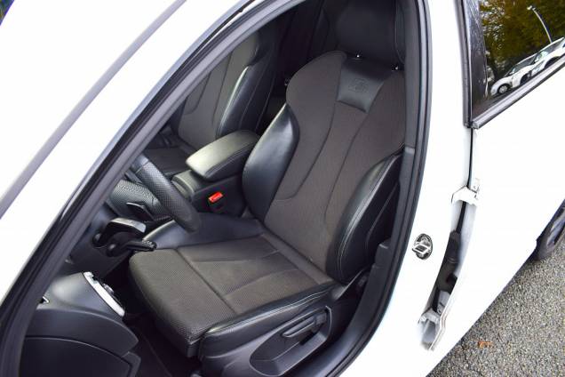 AUDI A3 SPORTBACK S-LINE TFSI 150 CV S-TRONIC 7 14