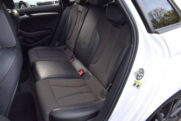 AUDI A3 SPORTBACK S-LINE TFSI 150 CV S-TRONIC 7 15