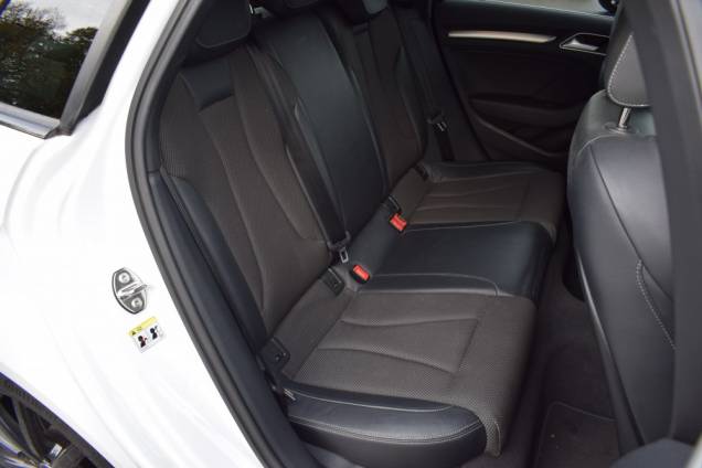 AUDI A3 SPORTBACK S-LINE TFSI 150 CV S-TRONIC 7 22