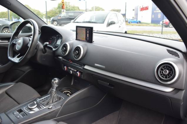 AUDI A3 SPORTBACK S-LINE TFSI 150 CV S-TRONIC 7 23