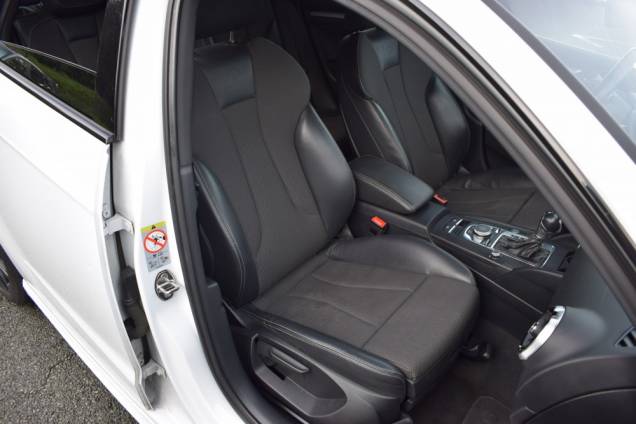 AUDI A3 SPORTBACK S-LINE TFSI 150 CV S-TRONIC 7 24