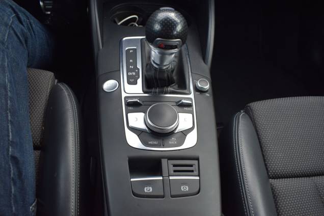 AUDI A3 SPORTBACK S-LINE TFSI 150 CV S-TRONIC 7 20