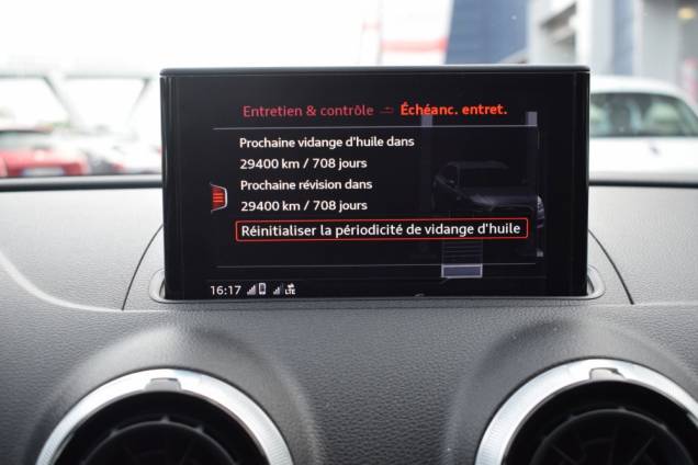 AUDI A3 SPORTBACK S-LINE TFSI 150 CV S-TRONIC 7 19